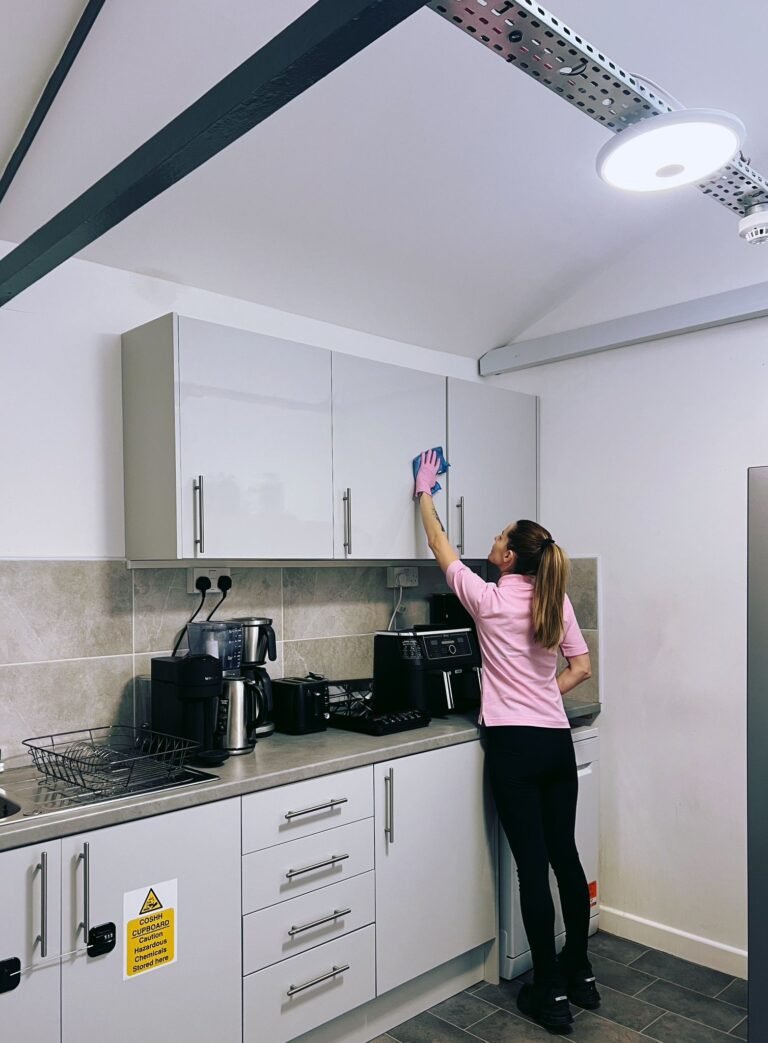 Home office cleaning Birmingham