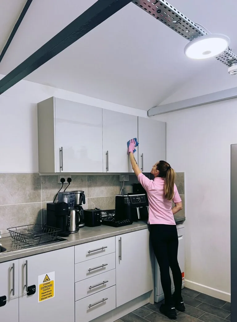 office cleaning Birmingham