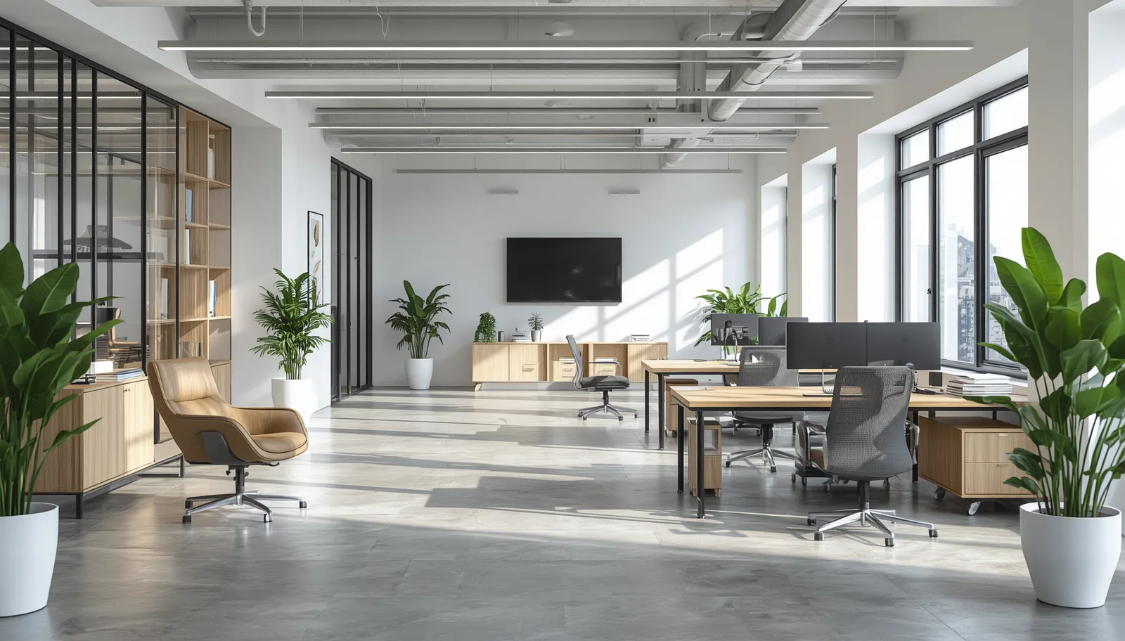 clean office birmingham