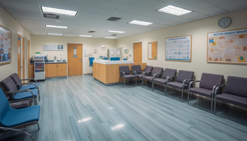 medical practice cleaning birmingham