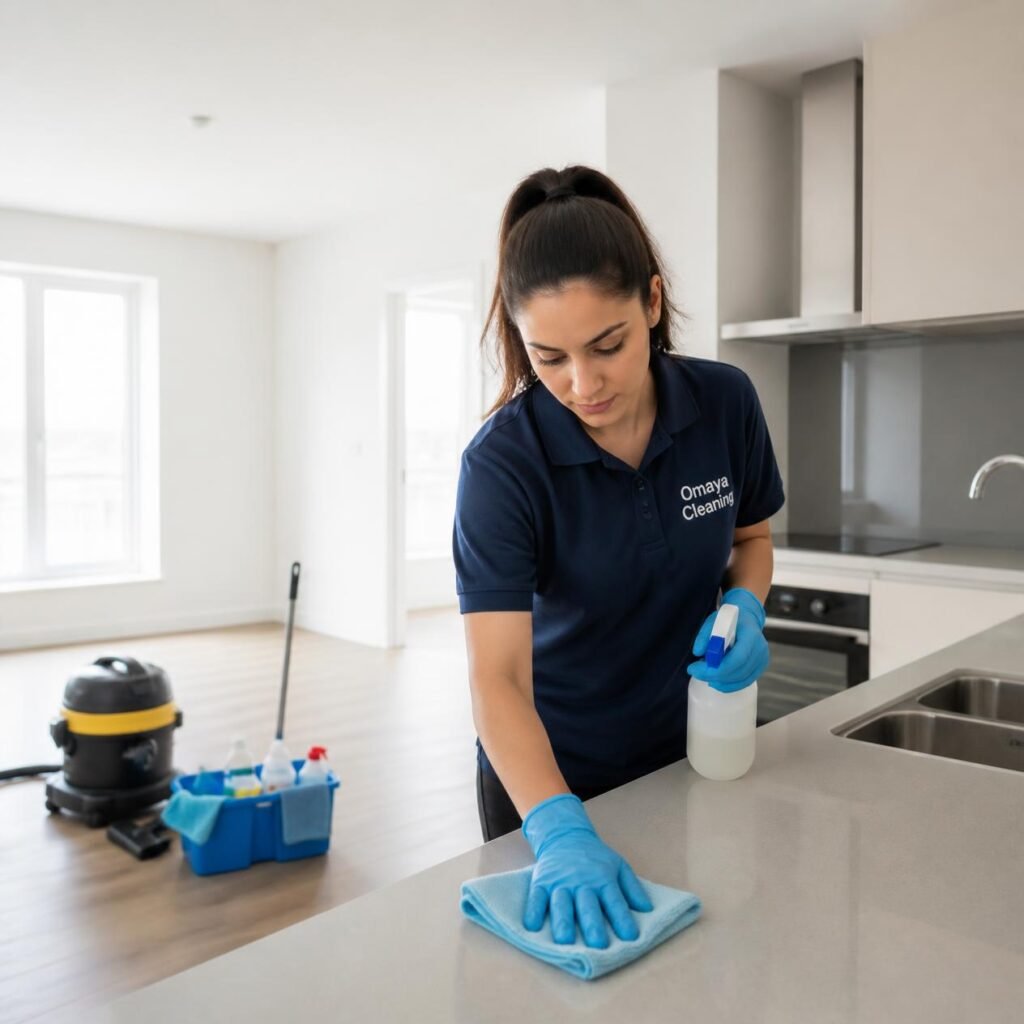 end of tenancy birmingham